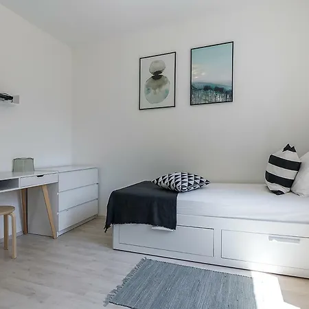 Zoe Appartement *