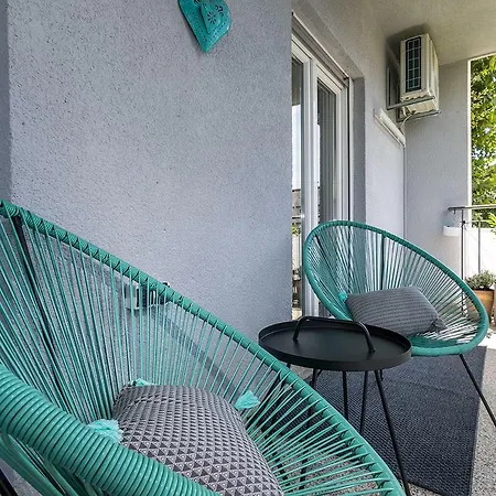 Appartement Zoe