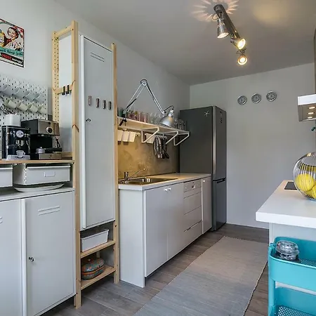 Zoe Appartement