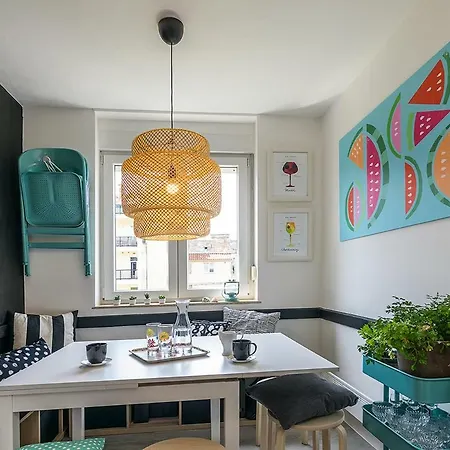 Zoe Appartement