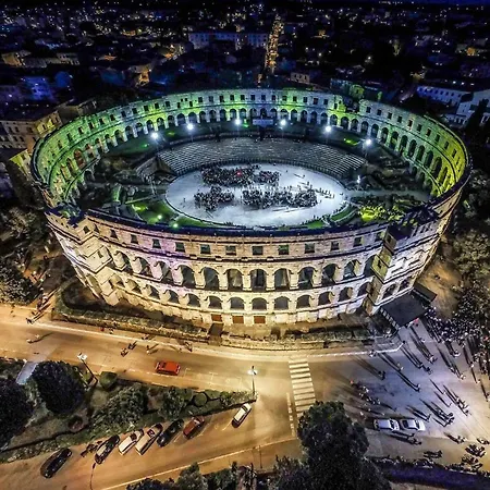 Zoe Appartement Pula